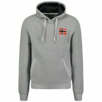 Sweat à capuche Fondant - Geographical Norway