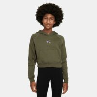 Sweat à capuche court - Nike