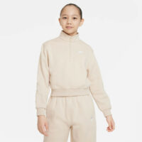 Sweat col montant demi zip - Nike