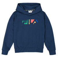 Sweat molletonné à capuche - Fila