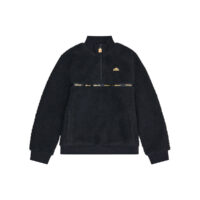 Sweat sherpa à col montant - Ellesse