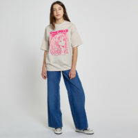 T-shirt One piece coupe oversize - One Piece