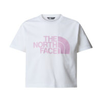 T-shirt à manches courtes imprimé devant et dos - The North Face