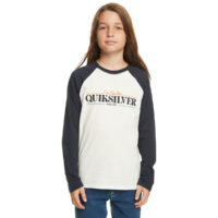 T-shirt à manches longues - Quiksilver