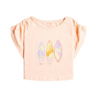 T-shirt manches courtes cropped - Roxy
