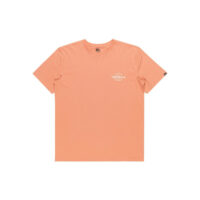 T-shirt manches courtes petit logo - Quiksilver