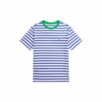 T-shirt manches courtes rayé - Polo Ralph Lauren