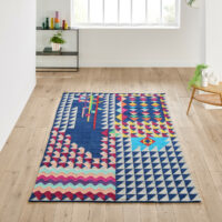 Tapis 100% coton - Pool Studio
