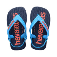 Tongs Baby Logomania - Havaianas