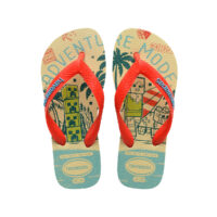 Tongs Kids Minecraft - Havaianas