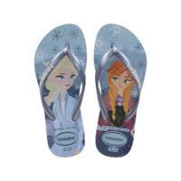 Tongs Kids Slim Princess - Havaianas