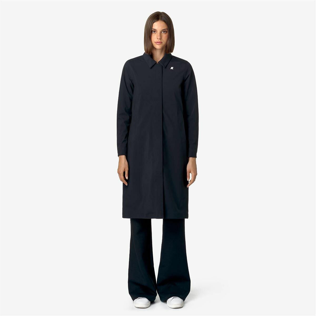 Trench long SONDRE BONDED - K-Way