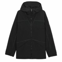 Veste courte MTD 2 couches avec capuche - Aigle