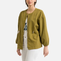 Veste kimono ample taille resserrée EYTIENNE - Harris Wilson