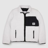Veste polaire sherpa - Teddy Smith