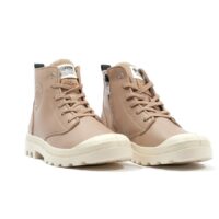 Baskets hautes pampa hi lth - Palladium