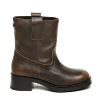Boots en cuir blossom - Steve Madden