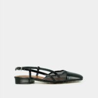 Ballerines résille slingback dhapille - Jonak