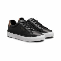 Baskets vulc lace up saff fox w/met bt - Calvin Klein Jeans
