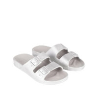 Mules doubles brides baleia - Cacatoes