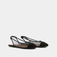 Ballerines slingback résille dalayo - Jonak