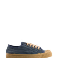 Tennis en velours romy - Bensimon