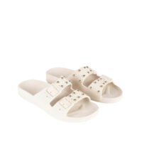 Mules doubles brides florianopolis - Cacatoes