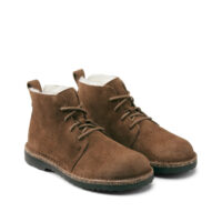 Bottines fourrées en cuir uppsala cukka - Birkenstock