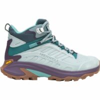 Baskets moab speed 2 ltr mid wp - Merrell