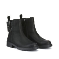 Boots en cuir orinoco2 bay - Clarks