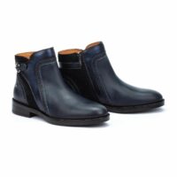 Bottines en cuir puertollano - Pikolinos