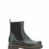 Boots chelsea en cuir - Mjus
