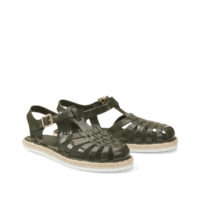 Sandales suncorde semelle en corde - Meduse