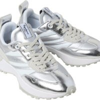 Baskets basses lucky metallic - Pepe Jeans
