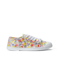 Baskets en toile ltc basic 02 - Le Temps Des Cerises