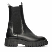 Bottines en cuir page top - Clarks