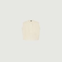 Blouse Danube Écrue - Soeur