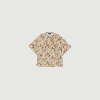 Blouse Darcy Verte - Soeur