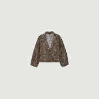Blouse Eteocle Kaki - Soeur