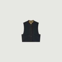 Blouson Tomari Bleu - Soeur