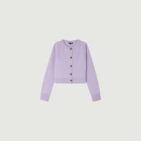 Cardigan Virginia Violet - Soeur
