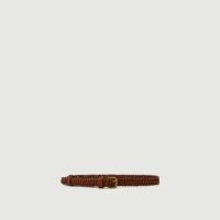 Ceinture Cahors Marron - Soeur