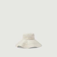 Chapeau Dean Écru - Soeur