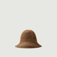 Chapeau Tipi Marron - Soeur