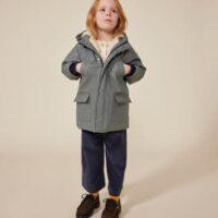 Ciré chaud en sherpa enfant  fille / garçon-PetitBateau