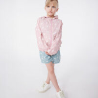 Coupe-vent enfant fleuri-PetitBateau