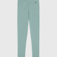 Legging enfant en coton uni-PetitBateau