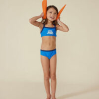 Maillot de bain 2 pièces enfant fille-PetitBateau