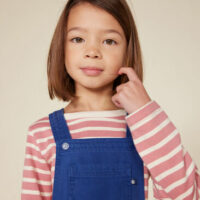Marinière iconique en coton enfant fille / garçon-PetitBateau