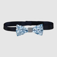 Nœud papillon en popeline enfant garçon-PetitBateau
